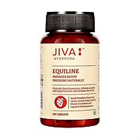 Экуилайн - от тревожности и повышенного давления 120 табл., Jiva Ayurvedic Pharmacy