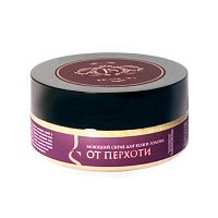 Моющий скраб для кожи головы "От перхоти" 50 мл, Jurassic Spa