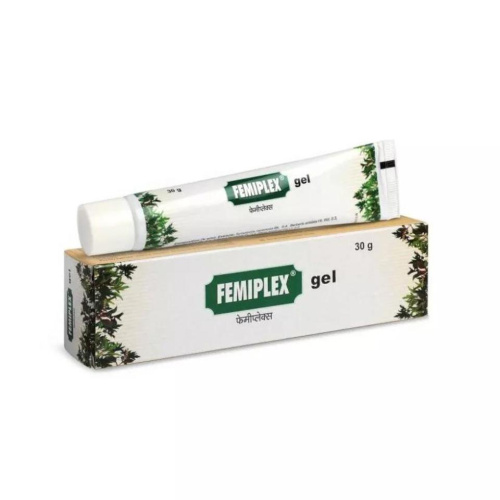 Фемиплекс (Femiplex Gel) - гель от гинекологических заболеваний / 30 г, Charak