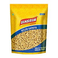 Найлон Гатхия (NYLON GATHIA) 200 г, BANSIRAM