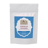 Порошок для волос "Гибискус" (Hibiskus Powder) 40 г, Indibird