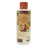 Масло кокосовое (косметическое) 150 мл, PureHerb