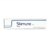 Скимун гель (Skimune Gel) - при кожных заболеваниях / 25 г, Ayurchem