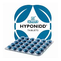 Гипонидд (Hyponidd) - от диабета / 30 табл., Charak