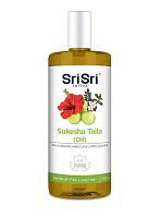 Масло для волос "Сукеша" (Sukesha Thaila ) 100 мл, Sri Sri Tattva