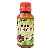 Арджун гхритам (Arjun Ghrit) - здоровье сердца и сосудов / 100 г, Adarsh