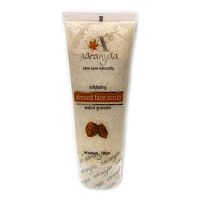 Скраб для лица миндальный отшелушивающий 100 г, Aaranyaa