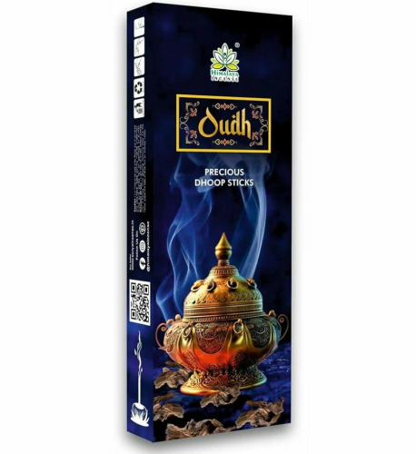 Благовония "Oudh" (Уд), 50гр., Himalaya Incense