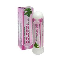 Долорон Инхалер (Doloron Inhaler) - ингалятор от насморка, головной боли и головокружения / 0,5 мл