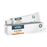 Крем для ног "Cutis" - от грибковых и бактериальных инфекций 30 г, VASU