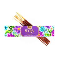 Благовония Myra 12 шт., Ayur Plus