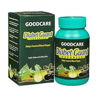 Диабет Гуард (Diabet Guard) 120 капс, GoodCare