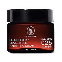 Крем для лица Дневной увлажняющий 025 50 г, Sai Organic