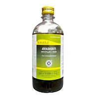 Аяскрити аришта (AYASKRITI ARISHTAM) от анемии 450 мл, KOTTAKKAL