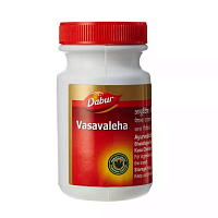 Васавалеха паста (Vasavaleha) 250гр., Dabur