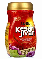 Чаванпраш "Шафран и жемчуг" (Kesari Jivan) 450 г, Zandu