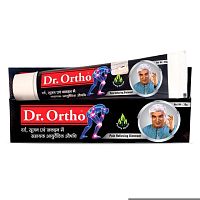 Пейн Реливинг (Pain Relieving Ointment ) - обезболивающий бальзам для суставов / 30г. Dr. Ortho