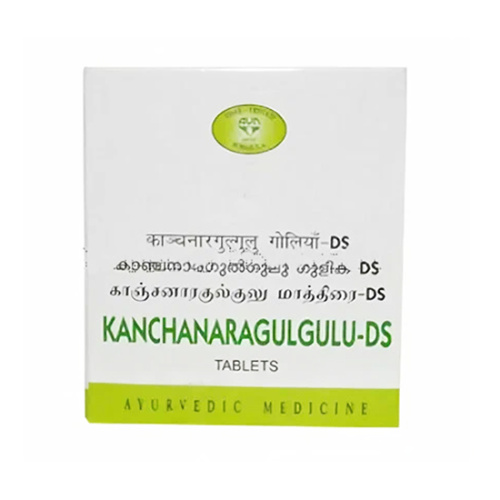 Канчанарагугулу ДС (Kanchanaragulgulu-DS) 120 капс.,  AVN