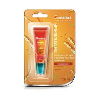 Бальзам для губ питательный с маслом ростков пшеницы 10 г, Himalaya Herbals
