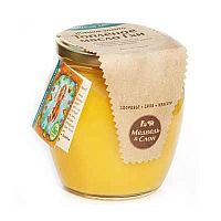 Масло Гхи топлёное классическое 500 г, "Медведь & Слон"