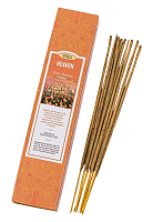 Благовония Heaven Flora Incense Sticks (Райское блаженство), 10 шт, Aasha Herbals