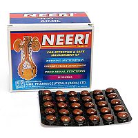 Ниири (Neeri) - мочеполовая система, камни в почках, 30 таб., Aimil