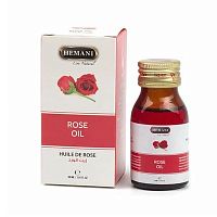 Масло Розы 30 мл, Hemani