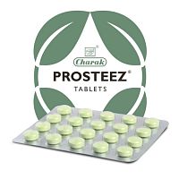 Простиз (PROSTEEZ) - от простатита / 20 табл., CHARAK