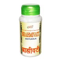 Брахмивати (BrahmiVati) 200 таб., Shri Ganga
