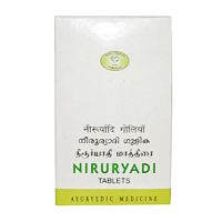Нирурьяди (Niruryadi) - от диабета 120 табл., AVN