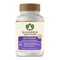 Астомап (Asthomap) - при ОРЗ, астме / 60 табл., Maharishi Ayurvedа
