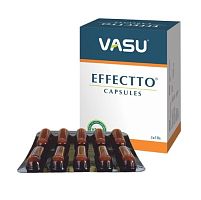 Эффектто (Effectto) - для мужской половой системы 30 капс., VASU