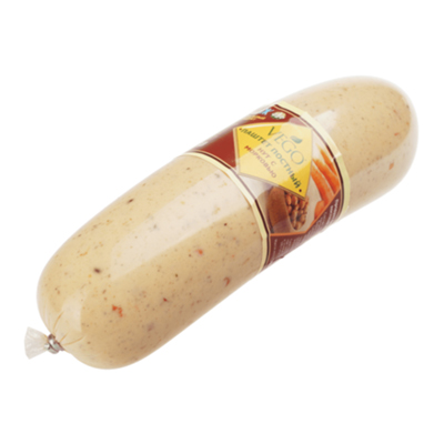 Паштет вегетарианский "Нут с Морковью" 300 г, VEGO