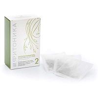 Ополаскиватель №2 Для сухих волос 20 упак. по 1,5 г, Фитоника