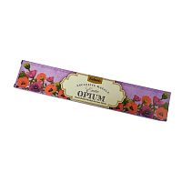 Благовония "Exotic Opium" (Экзотический Опиум) 15 г, TULASI EXCLUSIVE MASALA