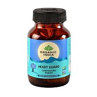 Харт Гуард (Heart Guard) - для сердечно-сосудистой системы 60 капс., Organic India