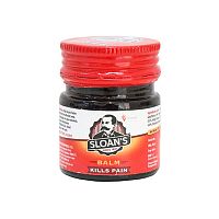 Слоан Балм (Balm Kills Pain) - бальзам для тела обезболивающий / 20 г, Sloan's