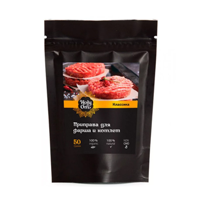 Смесь специй для фарша и котлет 30 г, Holy Om