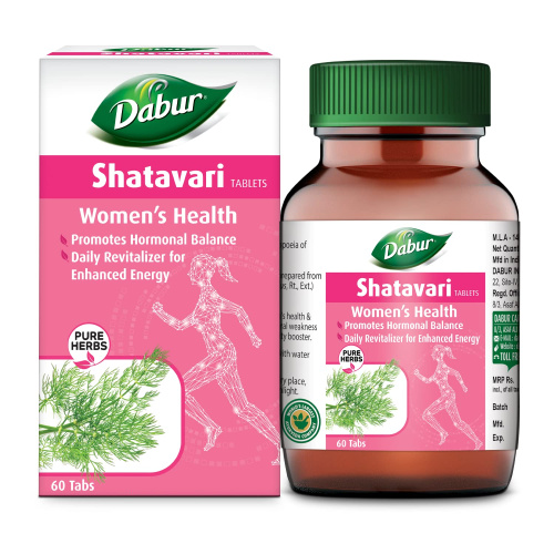 Шатавари 60 табл., Dabur