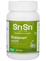 Шатавари 60 табл, Sri sri Tattva