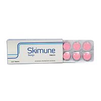 Скимун (Skimune) - при проблемной кожи, анти-грибковые и анти-вирусные свойства / 30 табл., Ayurchem