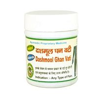 Дашамула Гхан Вати (Dashmool Ghan Vati) - баланс гормонального фона / 100 г, Adarsh