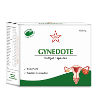 Джинедот Софгель Капсулы (Gynedote Softgel Capsules) 100кап., SKM