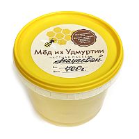 Мёд акациевый (Удмуртия) 700 г