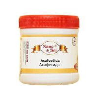 Асафетида (Asafoetida) 50 г, Nano Sri
