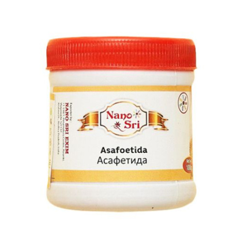Асафетида (Asafoetida) 50 г, Nano Sri