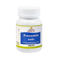 Прессмин (Pressmin) от давления 60 табл., Baps Amrut