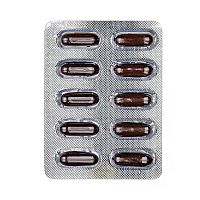Индийский женьшень Стресском 10 кап., Dabur
