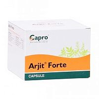 Арджит Форте (Arjit Forte) - для опорно-двигательного аппарата 100капс., Capro