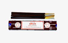 Благовония "Opium incense" (Опиум) 15 г, SATYA